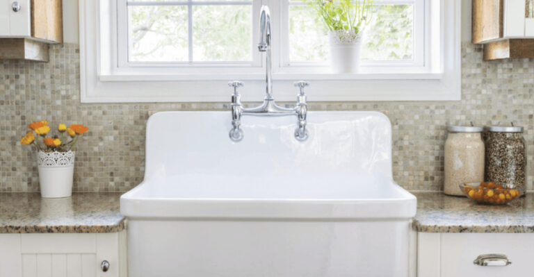 15 Benefits Of Installing A Porcelain Sink In The Kitchen