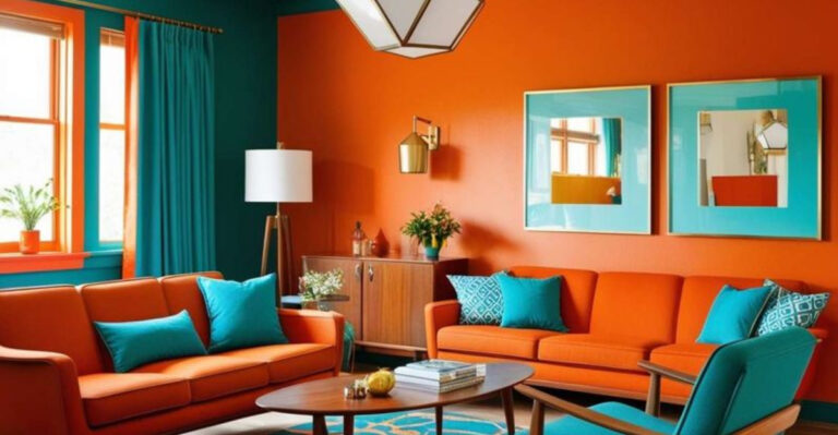 15 Examples Of Color Rich Interiors That Will Put You Off Neutrals For Good