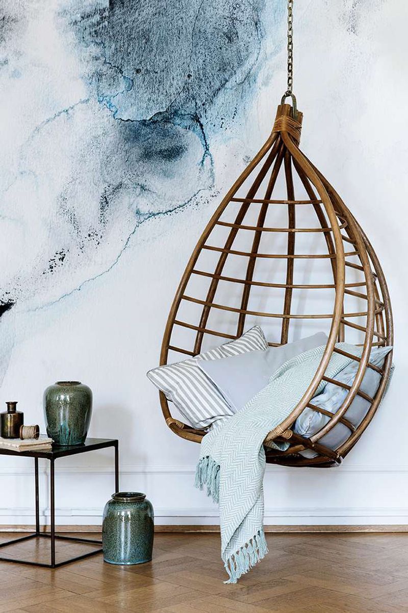 Hanging Chair Sanctuary
