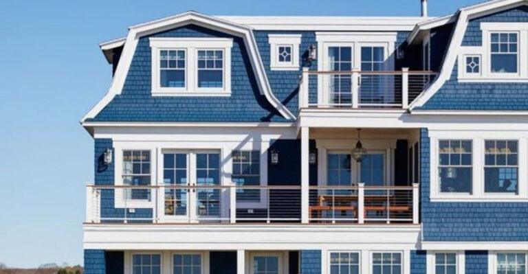 13 Ways This Maine Beach House Gives the Nancy Meyers Look a Coastal Makeover