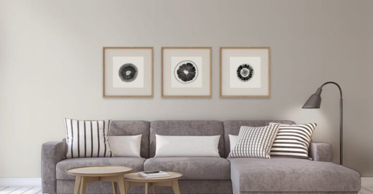 16 Serene Benjamin Moore Paint Colors for a Timeless, Calming Space