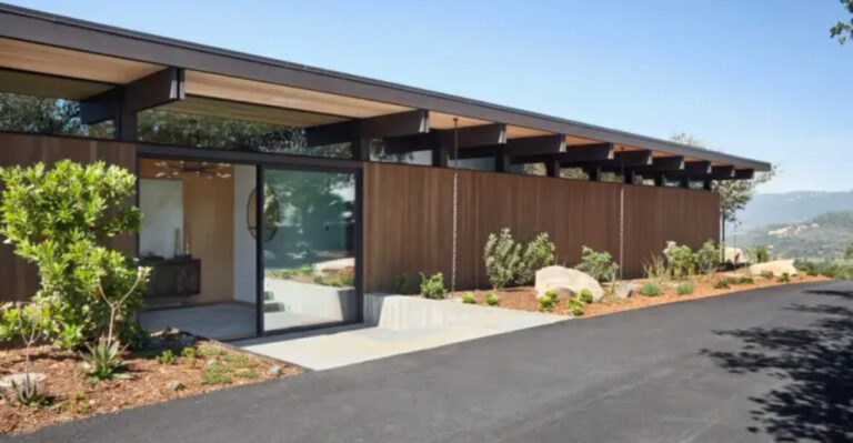 16 Ways Mid-Century Modern Architecture Took Over the World