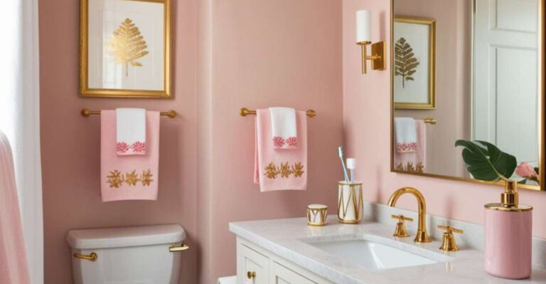 17 Designer-Approved Bathroom Colors That Always Work