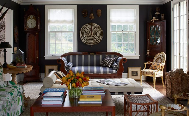 Pairing With Mass-Produced Furniture