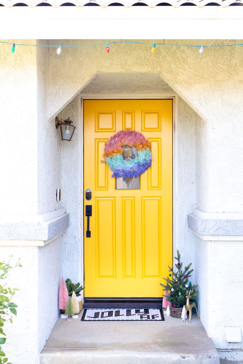 Neon Yellow