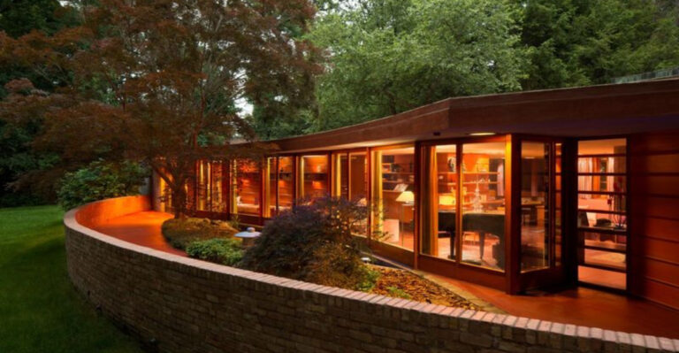 17 Underrated Frank Lloyd Wright Buildings You’ve Probably Never Heard Of But Should