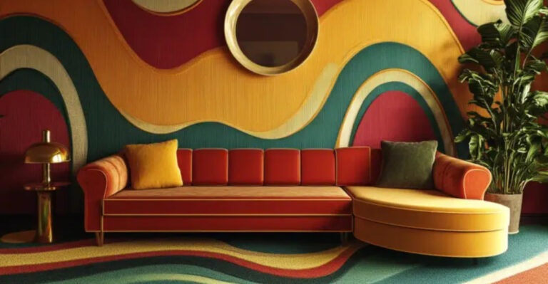 20 Boomer-Era Home Trends That Are Making a Stylish Comeback