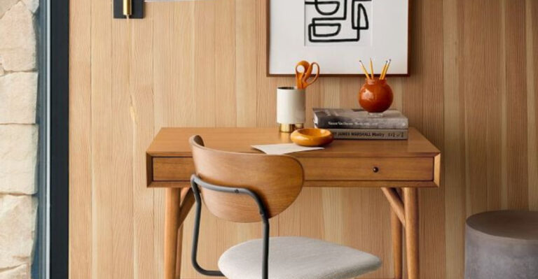 20 Of The Best Desks For Small Spaces And Your Wishlist