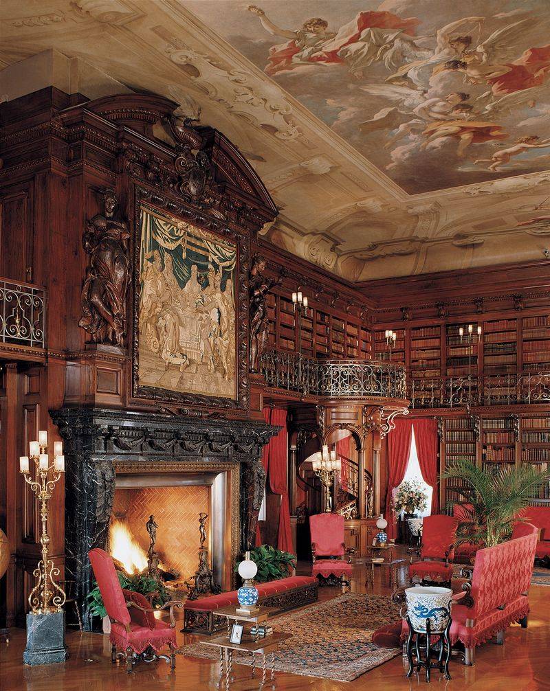 The Biltmore Estate – Vanderbilt Family