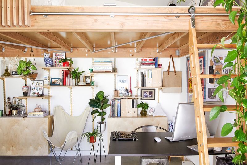 Space Efficiency Boosts Creativity