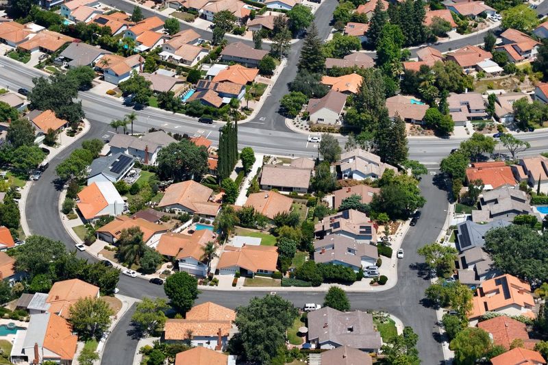 Homes in Strong School Districts