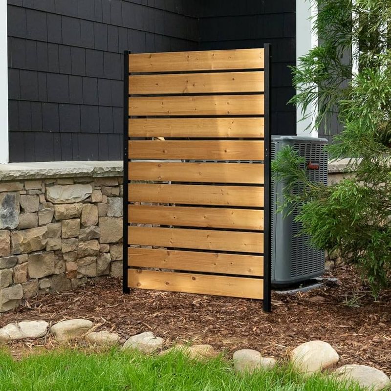 Hide the Trash Bins (Stylishly)
