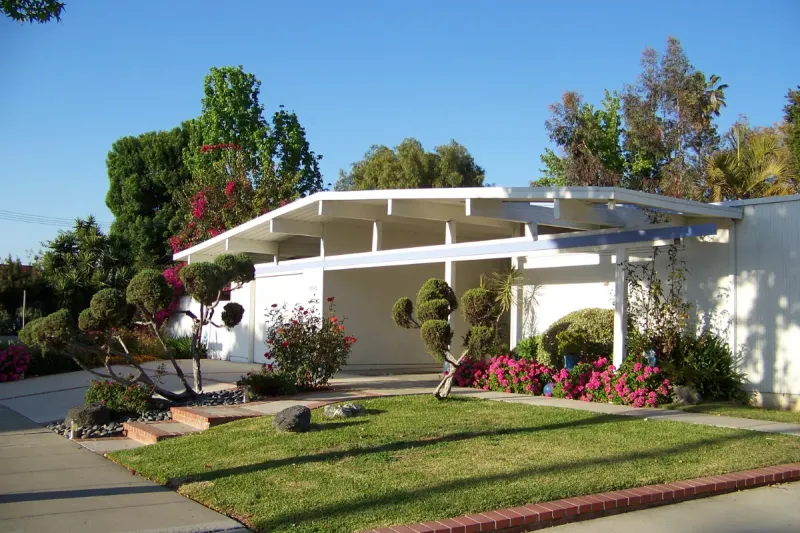 Post-War Suburban Expansion