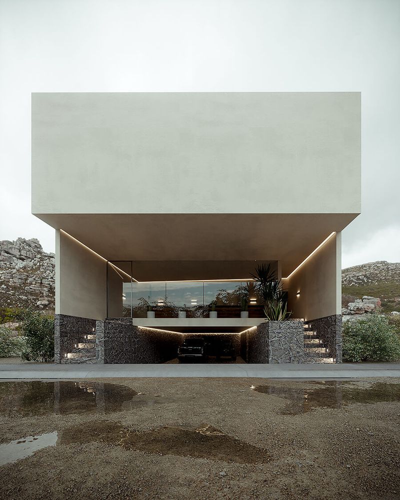 Tiny Home In Deylaman, Iran By EV Design Office