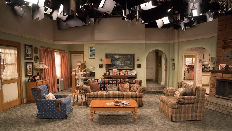Roseanne's Family Home