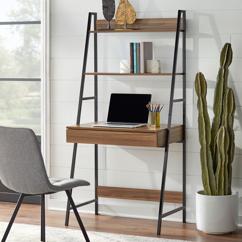 Wayfair Orren Ellis Ladder Desk