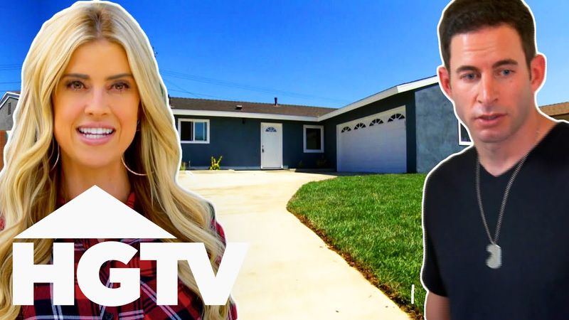 Flip or Flop House Back on Market—Damaged