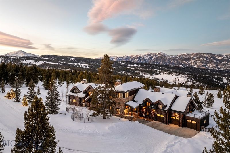 Towering Pines Estate, Big Sky