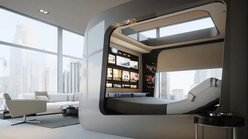 Multifunctional Spaces Redefined
