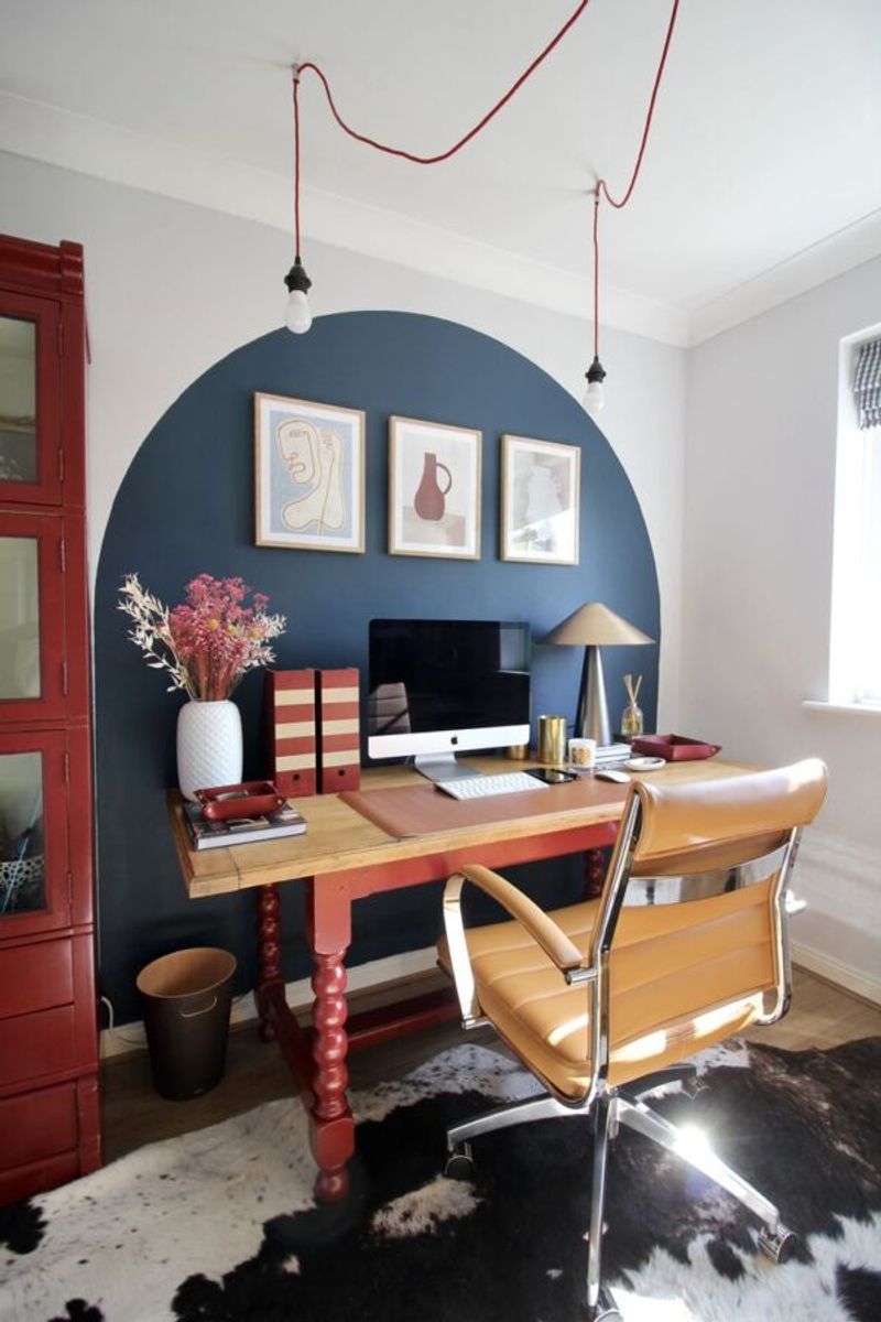 Home Offices Get Luxe Upgrades