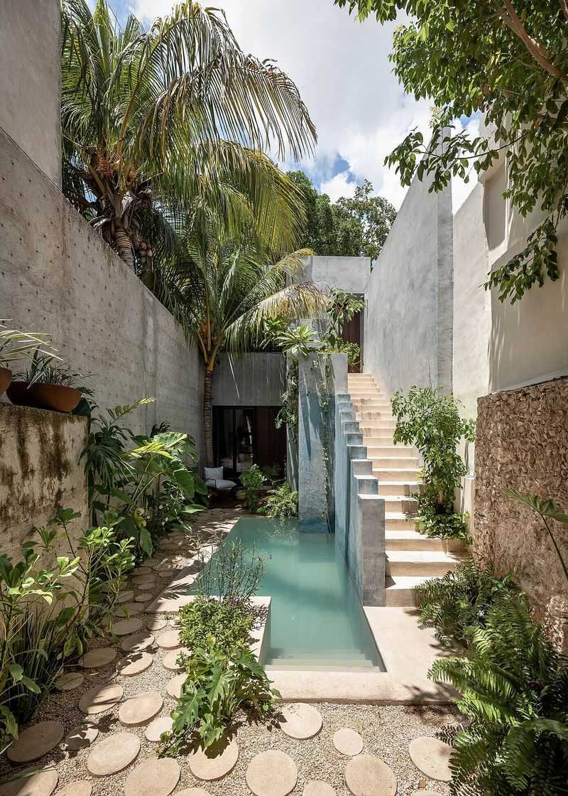 Casa Lorena In Mérida, Mexico By Workshop Diseño Y Construcción
