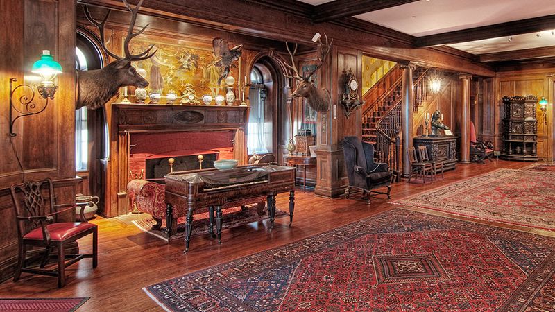 Grey Towers – Gifford Pinchot