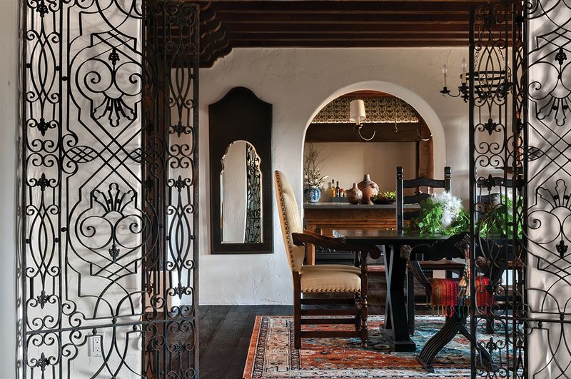 Timber Fixtures from Mexico