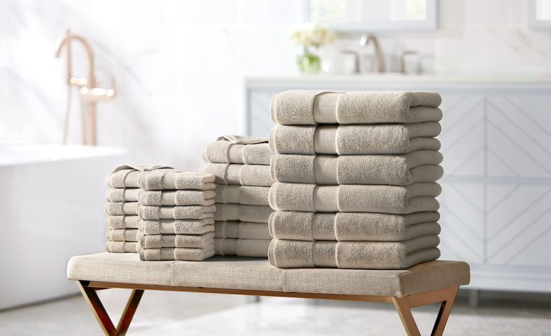 Quality of Towels