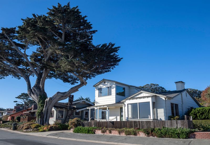 Modest Single-Family Homes in Walkable Suburbs