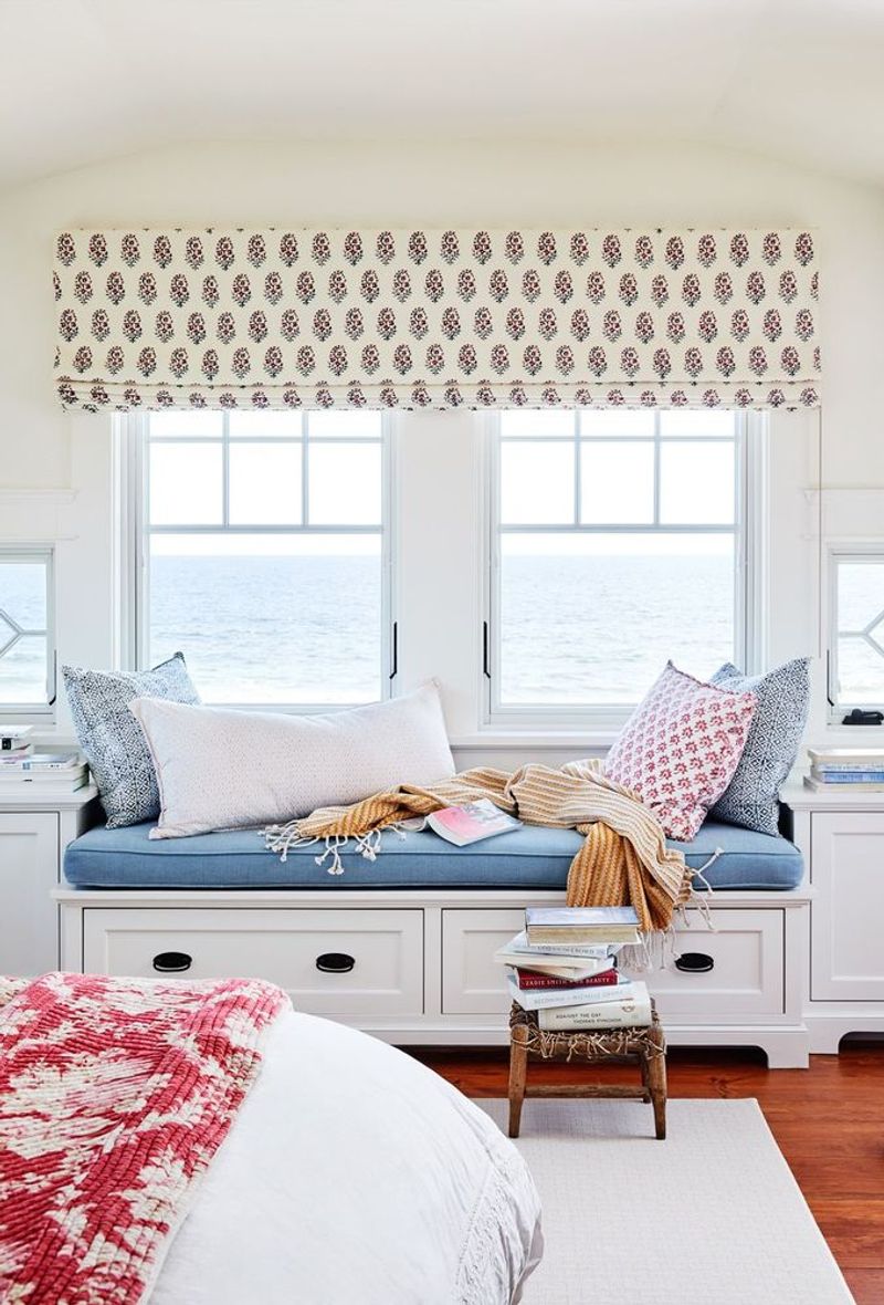 Inviting, Unpretentious Materials