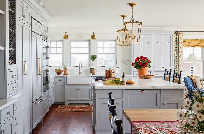Kitchen Balancing Act