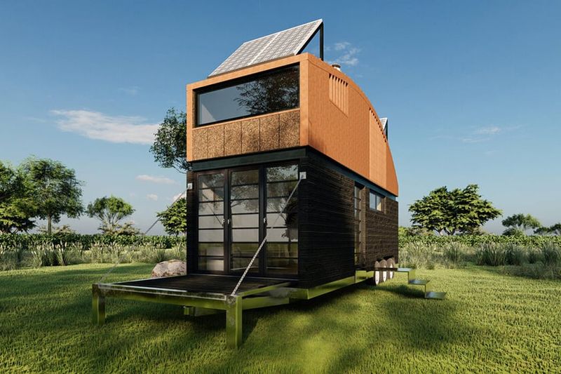 Encourages Sustainable Living