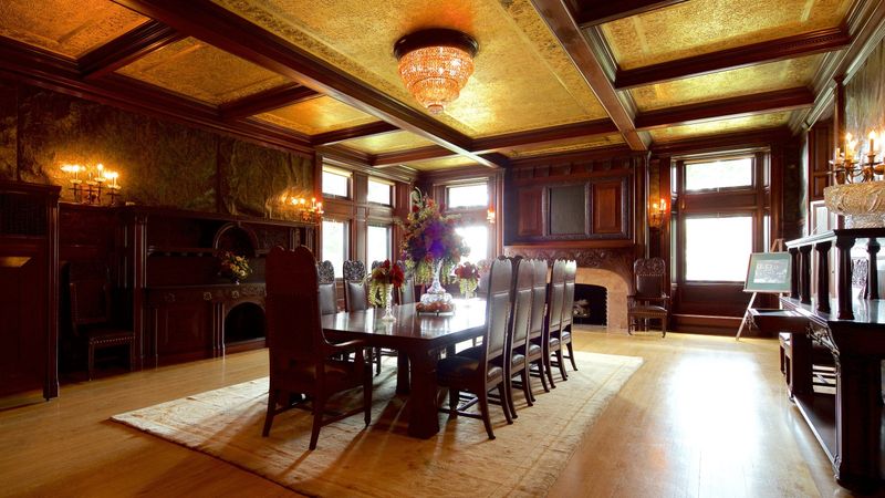 The James J. Hill House – James J. Hill (St. Paul, Minnesota)