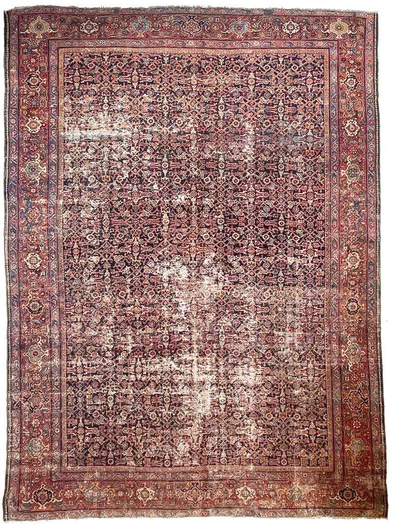 Choosing Authentic Vintage Rugs