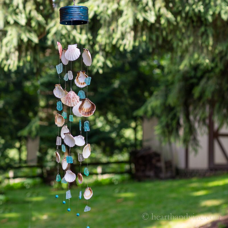 Funky Wind Chimes