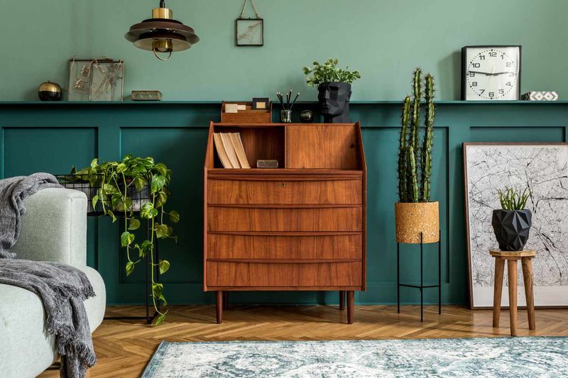 Choosing The Wrong Wall Color