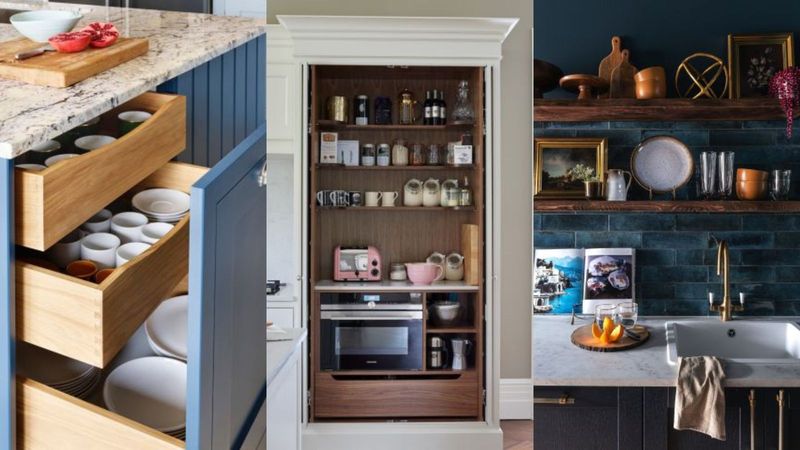Hard to Keep Clutter-Free