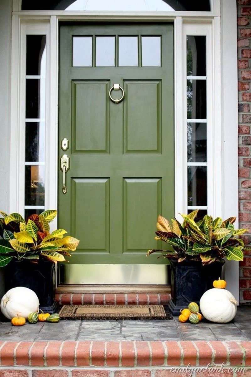 Olive Green