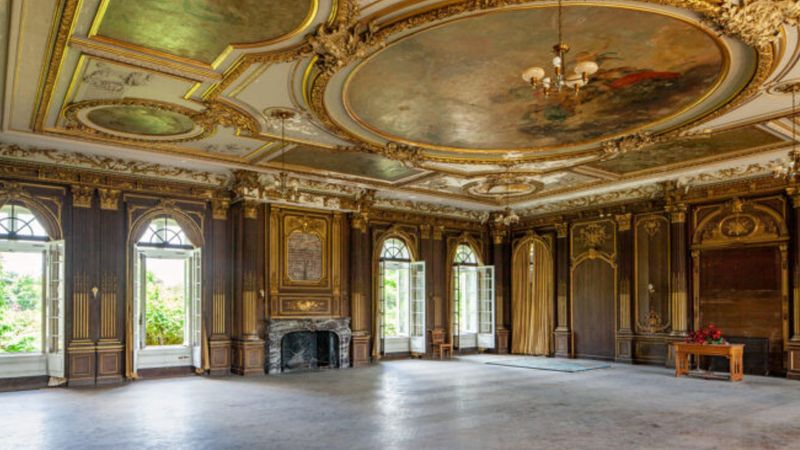 Oheka Castle – Otto Hermann Kahn