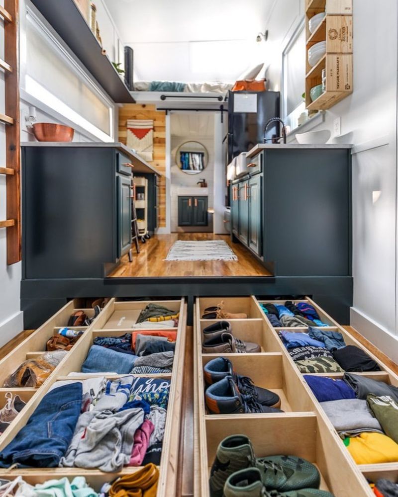 Limited Storage Challenges Organization