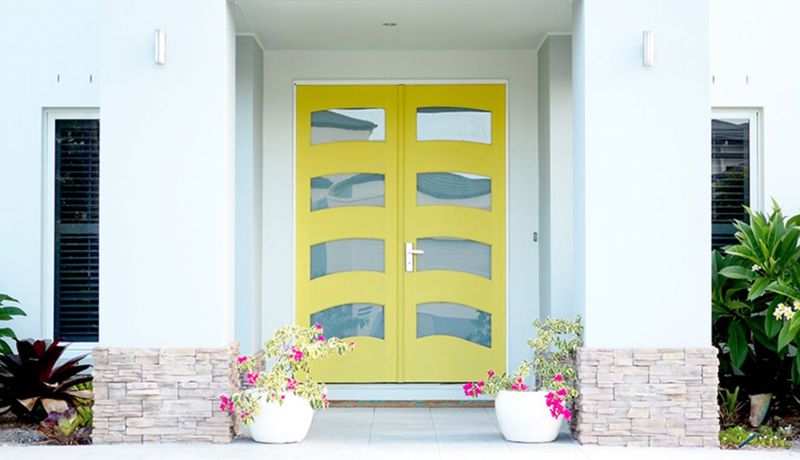 Mustard Yellow