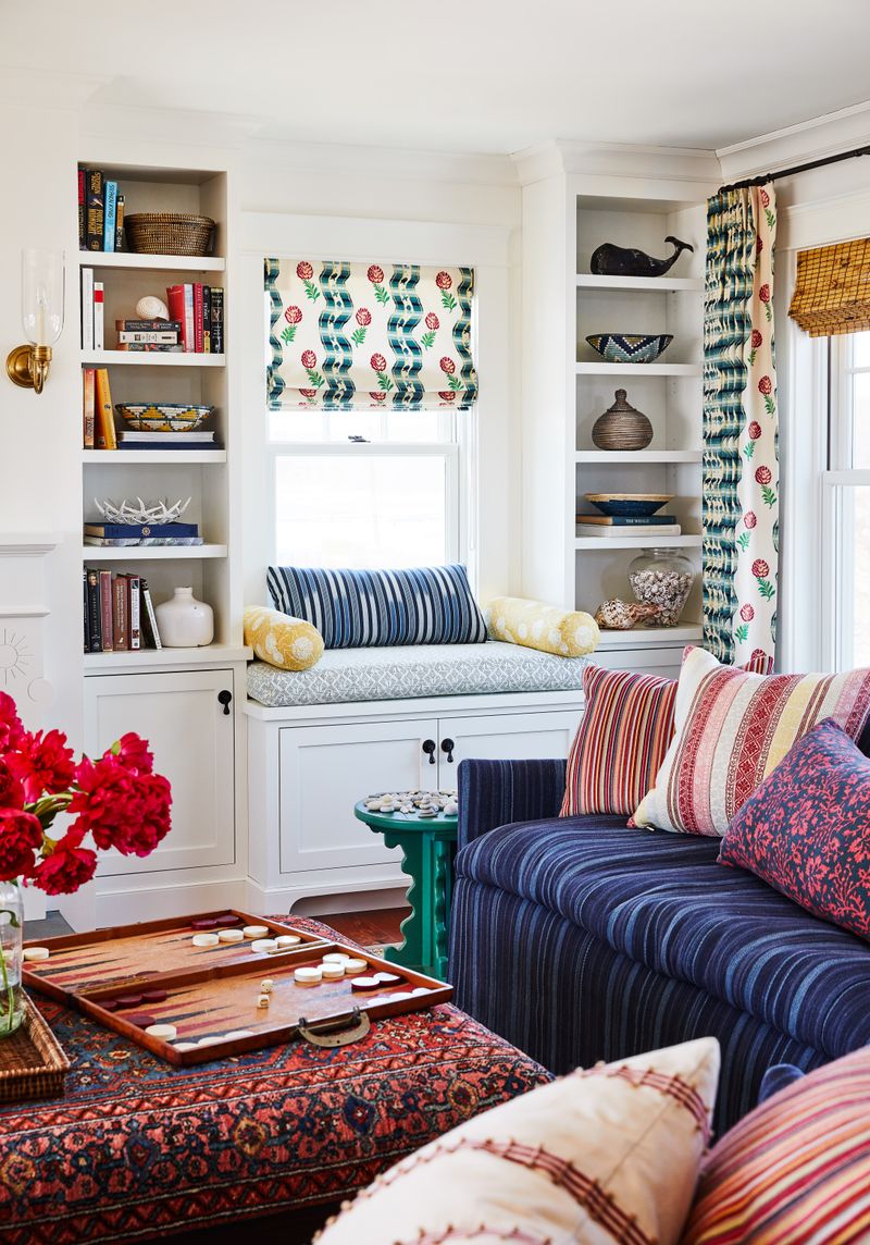 Cozy Reading Nooks Everywhere