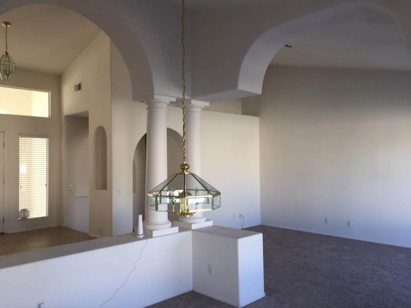 Unfinished Mess on Renovation Impossible