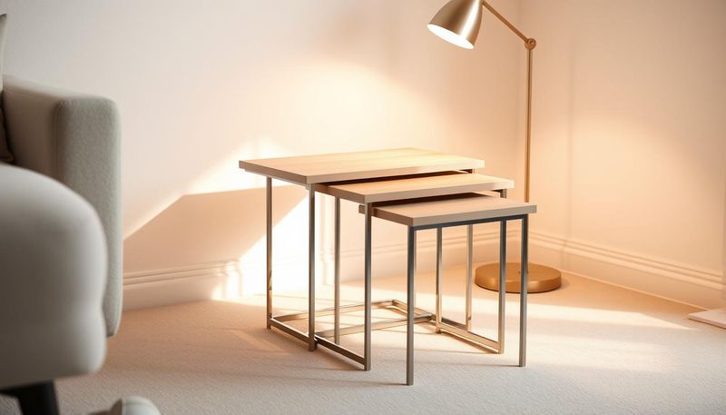 Nesting Tables