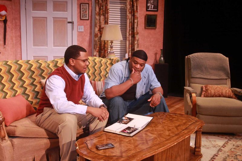 The Fresh Prince's Bel-Air Mansion