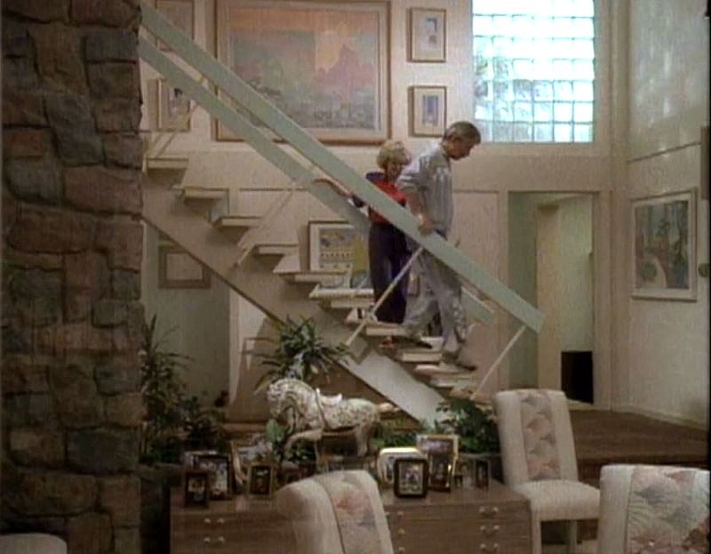 The Brady Bunch House