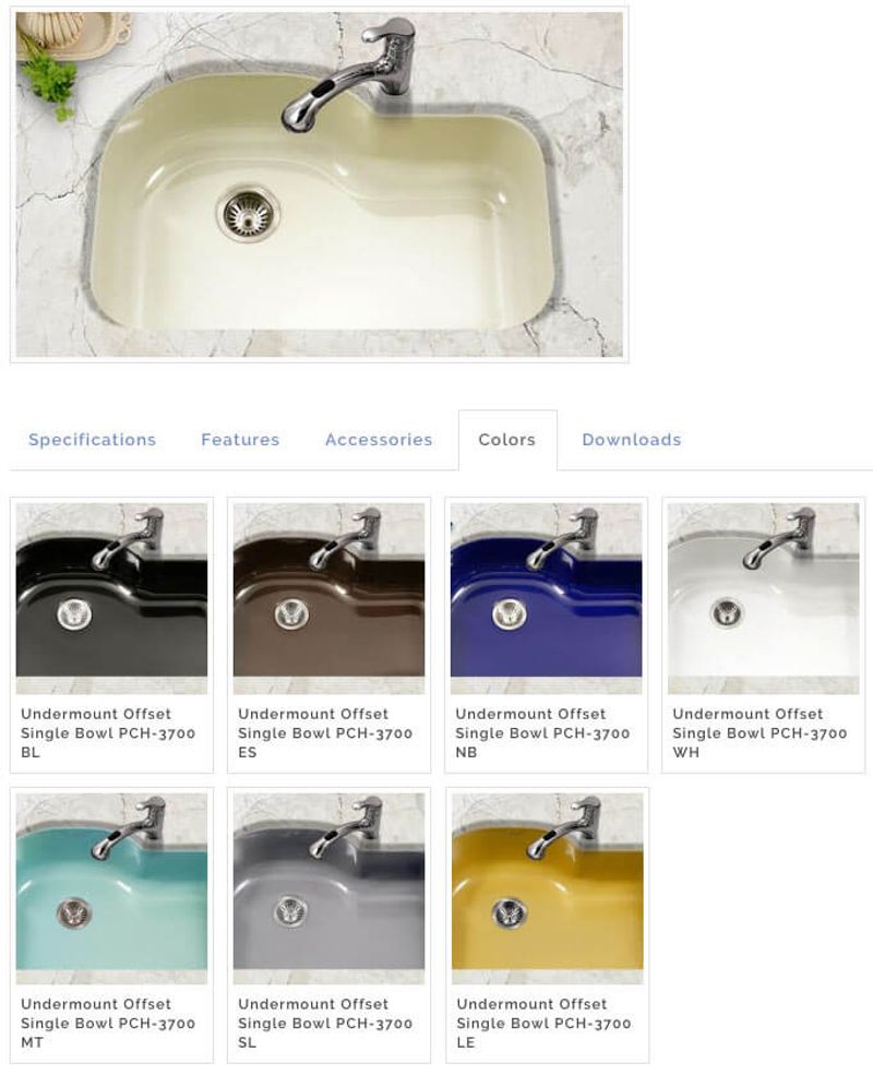 Customizable Colors