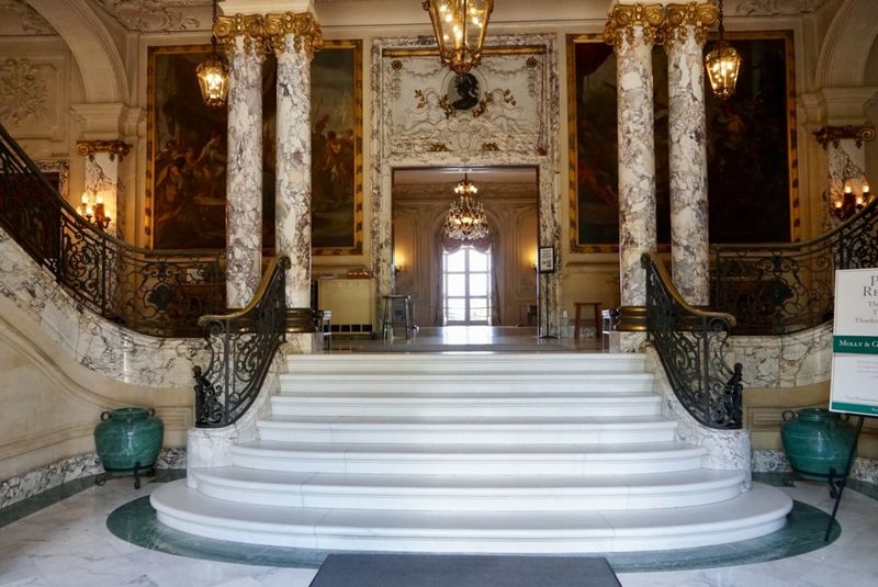 The Elms – Edward Julius Berwind (Newport, Rhode Island)