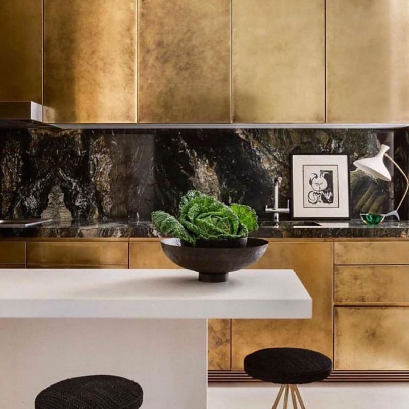 Mixed Metals Harmonize Spaces