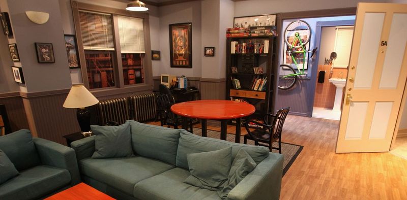 Seinfeld's Jerry's Apartment